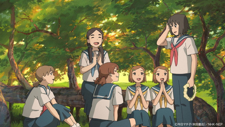 cocoon - One Summer of Girlhood still 3
