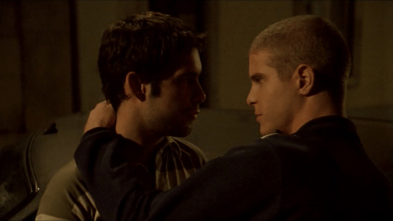 Two Drifters still 8