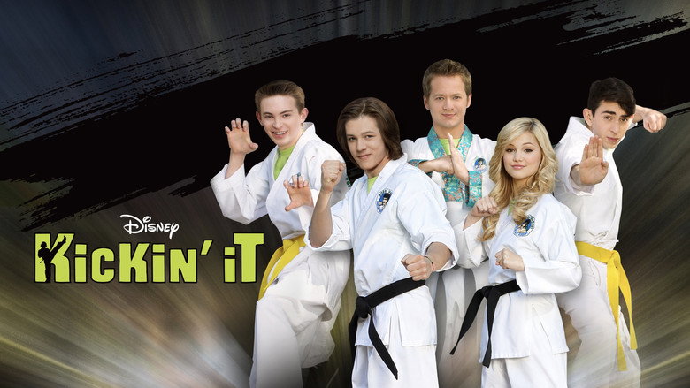 Kickin' It still 2