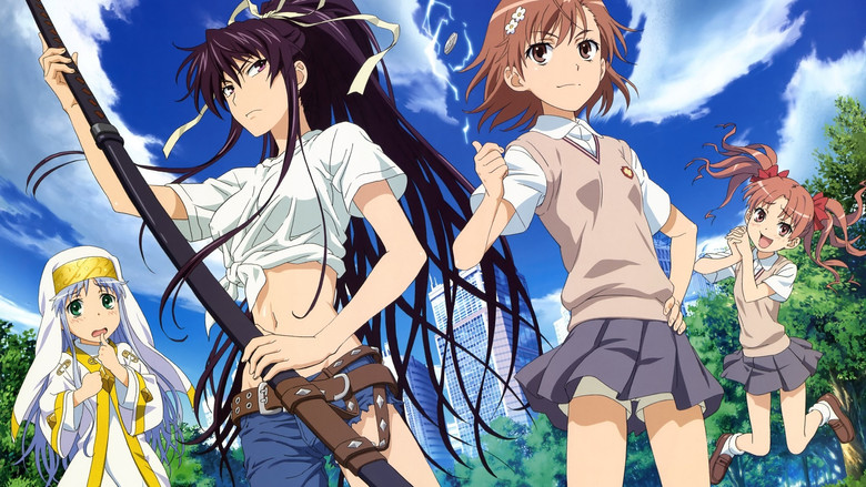 A Certain Magical Index still 2