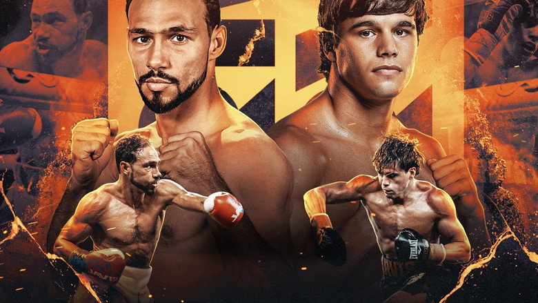 Keith Thurman vs. Brock Jarvis still 2