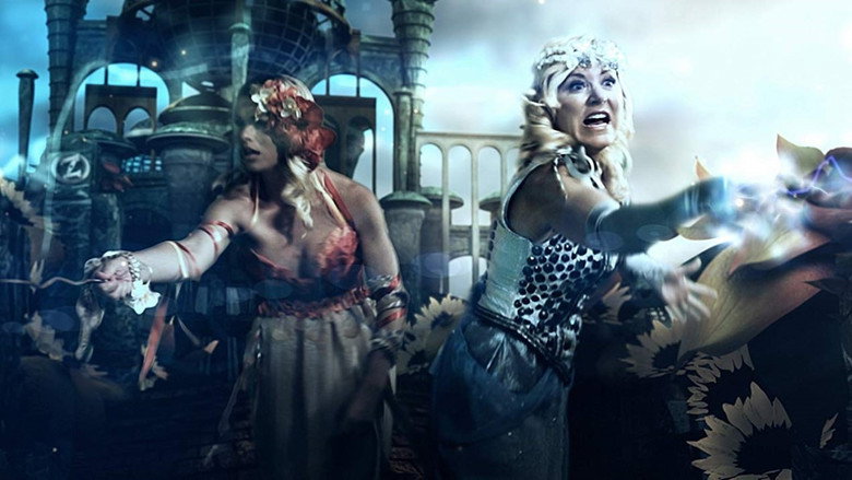 Dorothy and the Witches of Oz still 2