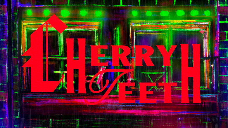 Cherry Teeth still 5