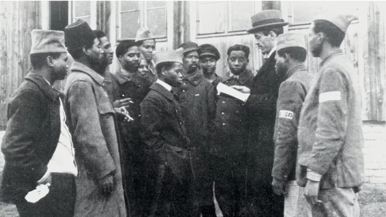 Ils étaient tirailleurs, voix oubliées de la Grande Guerre still 2