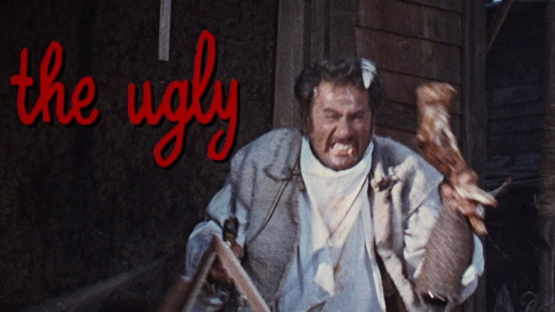The Good, the Bad and the Ugly still 7