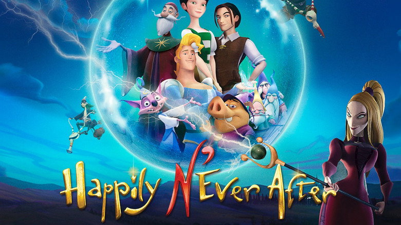 Happily N'Ever After still 8