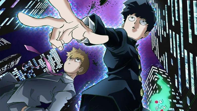 Mob Psycho 100 still 1