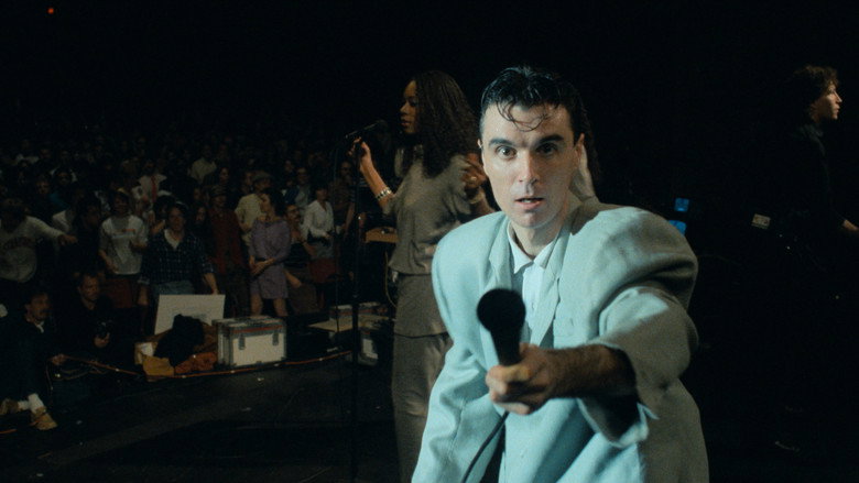 Stop Making Sense still 1
