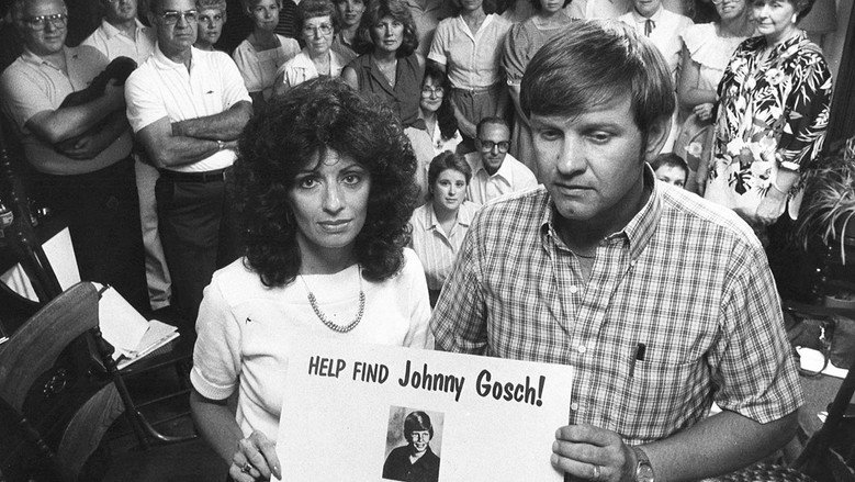 Who Took Johnny still 1