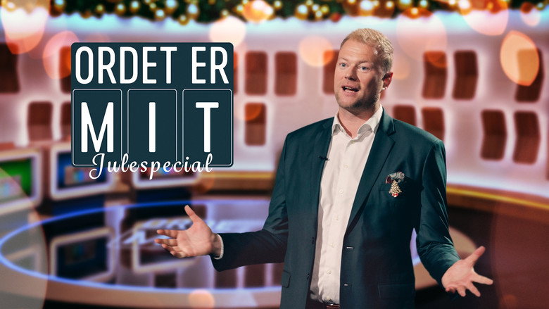 Ordet er mit - Julespecial still 2