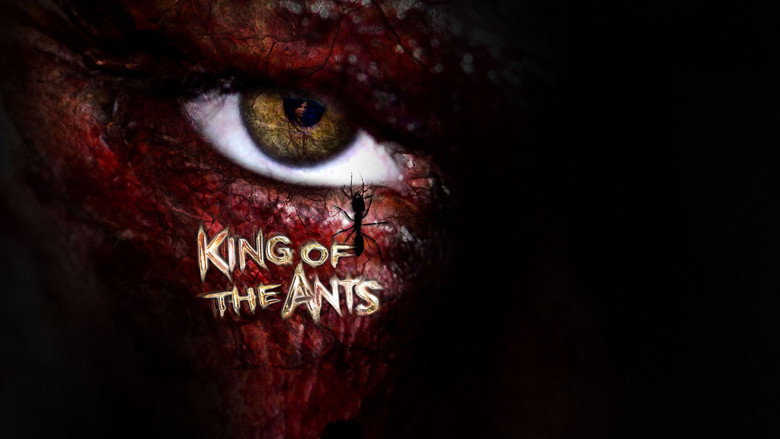 King of the Ants still 4