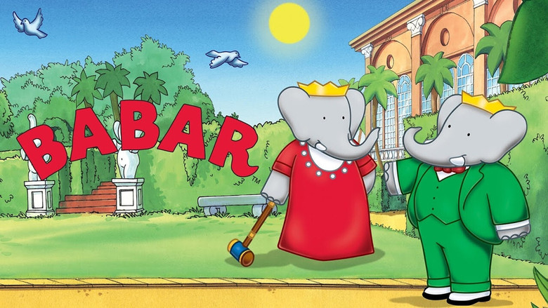 Babar still 1