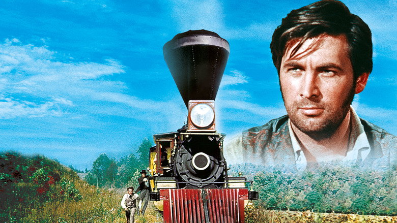 The Great Locomotive Chase still 6