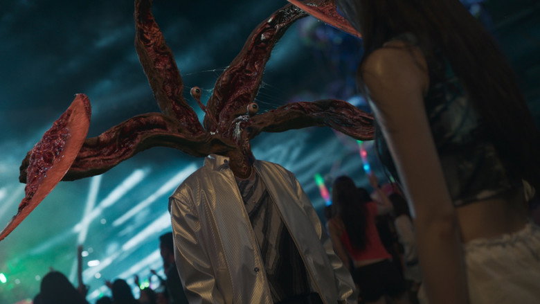Parasyte: The Grey still 8