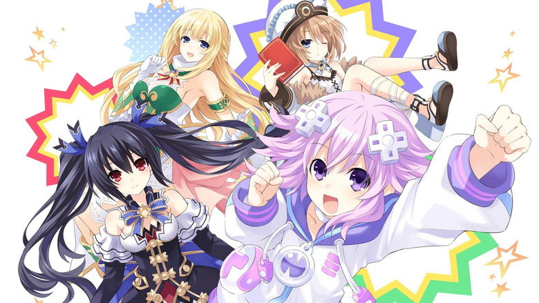 Hyperdimension Neptunia still 5