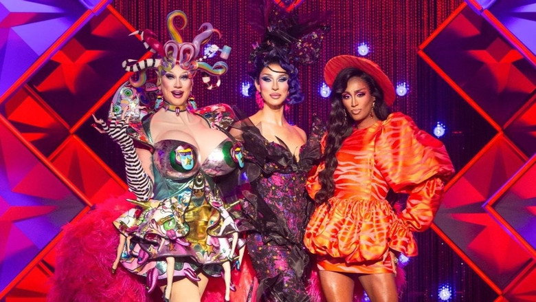 Canada's Drag Race: All Stars still 2