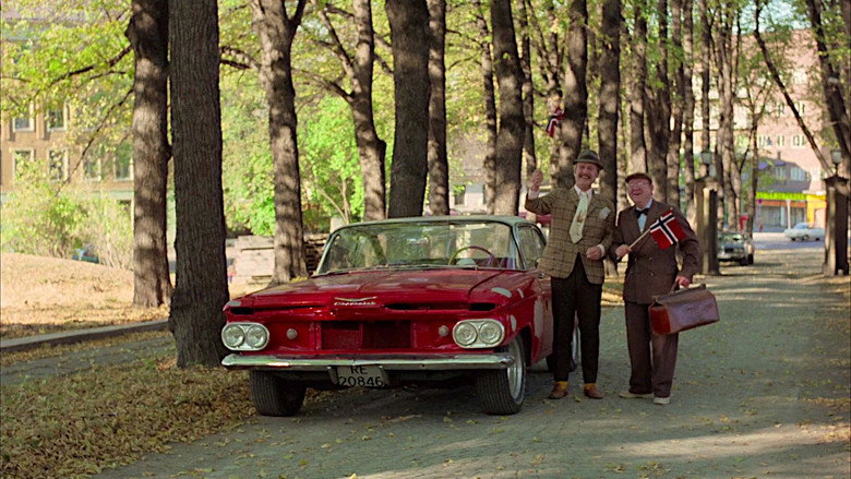 The Olsen Gang For Full Music still 1