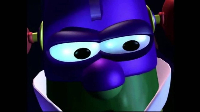 VeggieTales: LarryBoy & the Fib from Outer Space! still 2