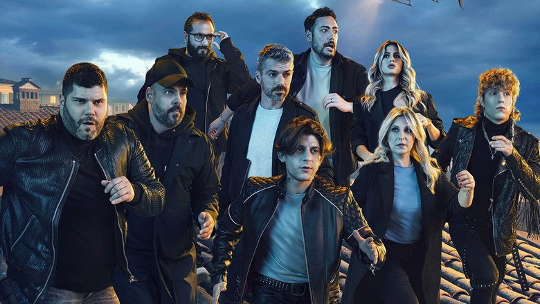 Celebrity Hunted Italy still 5