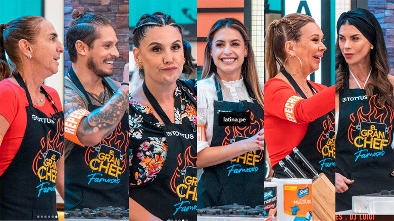 El Gran Chef Famosos still 3