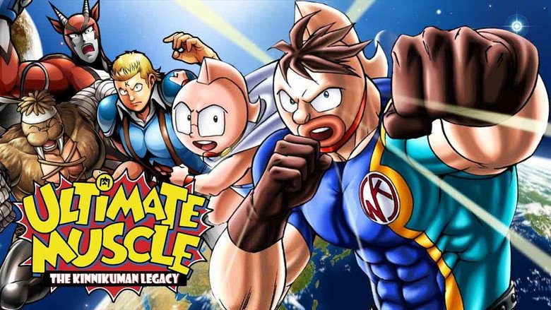 Ultimate Muscle: The Kinnikuman Legacy still 2
