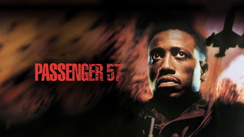 Passenger 57 still 5