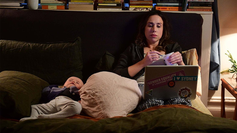 The Letdown still 6