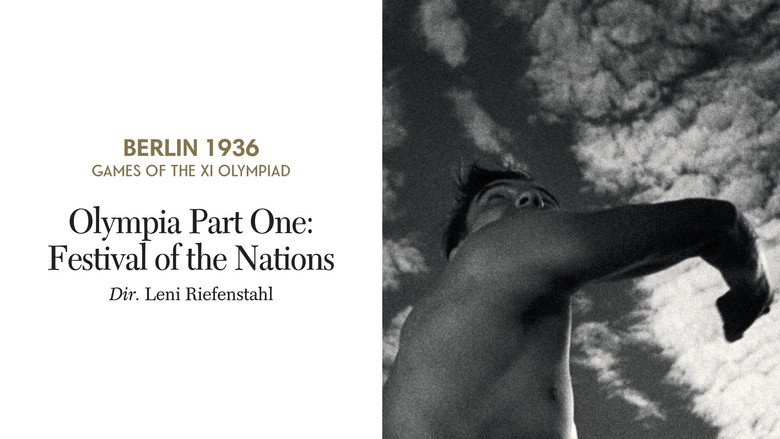 Olympia Part One: Festival of the Nations still 6
