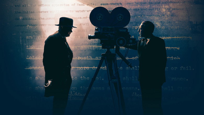 Churchill and the Movie Mogul still 3