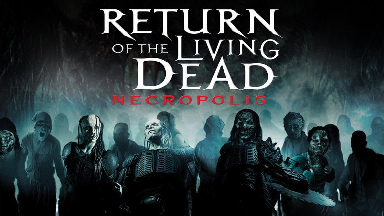 Return of the Living Dead: Necropolis still 3