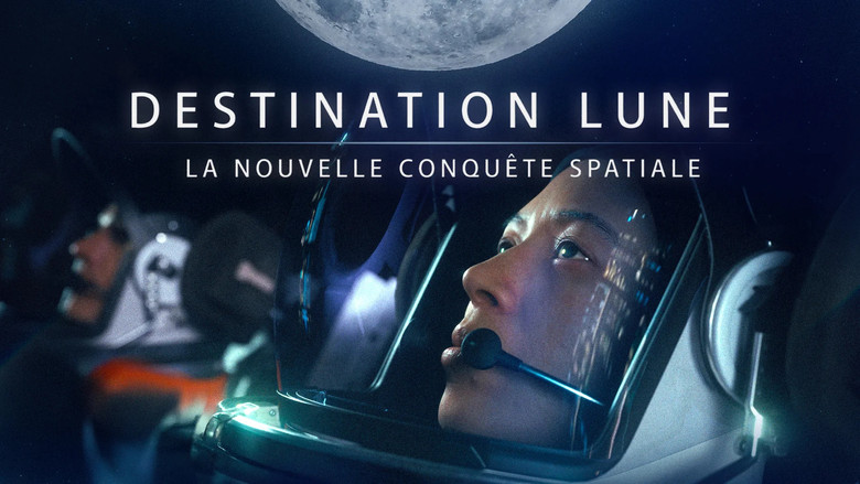 Destination Lune : la nouvelle conquête spatiale still 4