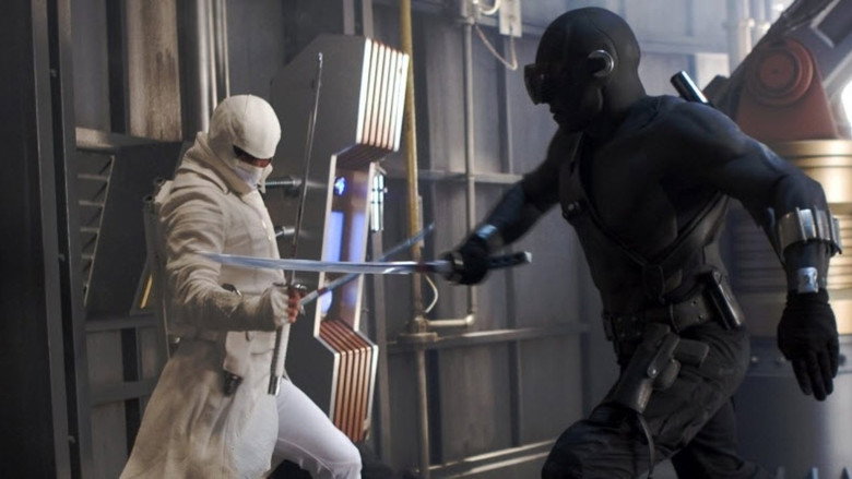 G.I. Joe: The Rise of Cobra still 7