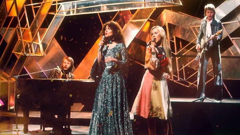 ABBA at the BBC still 1