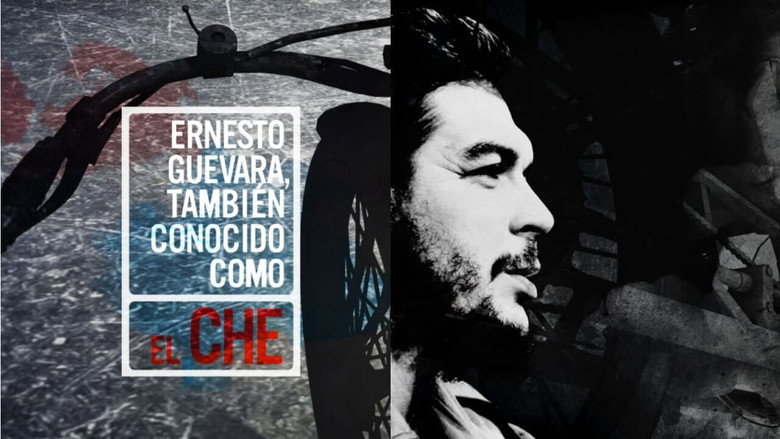 Ernesto Guevara, also known as "Che" still 2