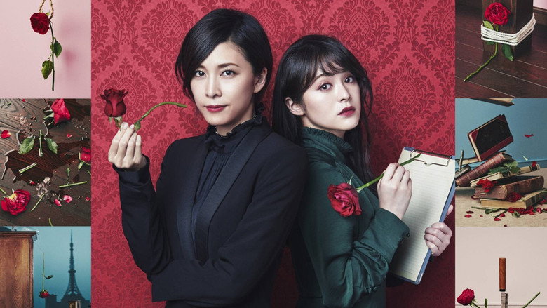 Miss Sherlock still 3