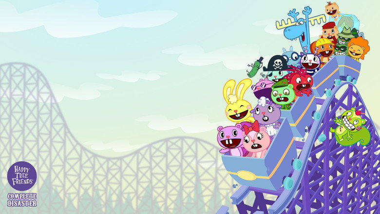 Happy Tree Friends still 6