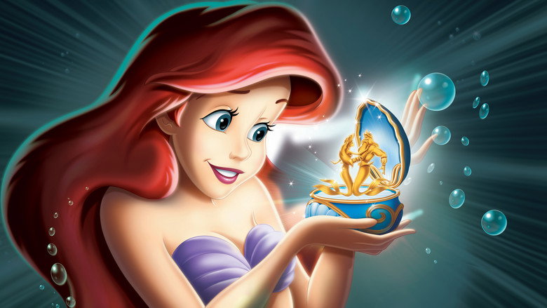 The Little Mermaid: Ariel's Beginning still 5