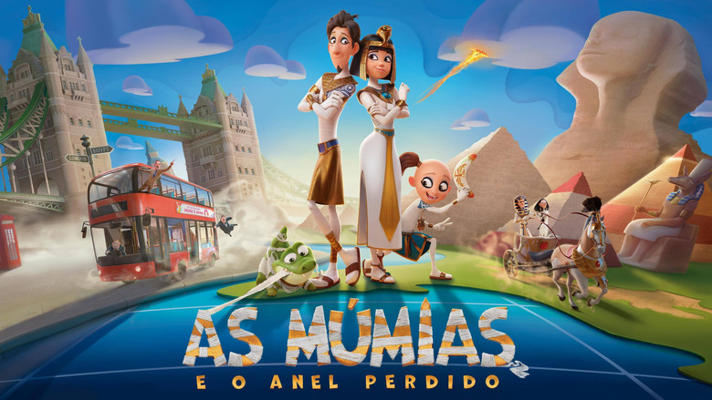 Mummies still 3