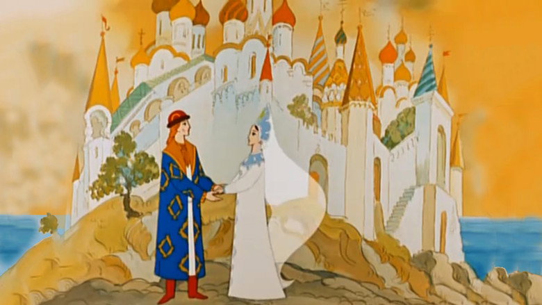The Tale of Tsar Saltan still 2