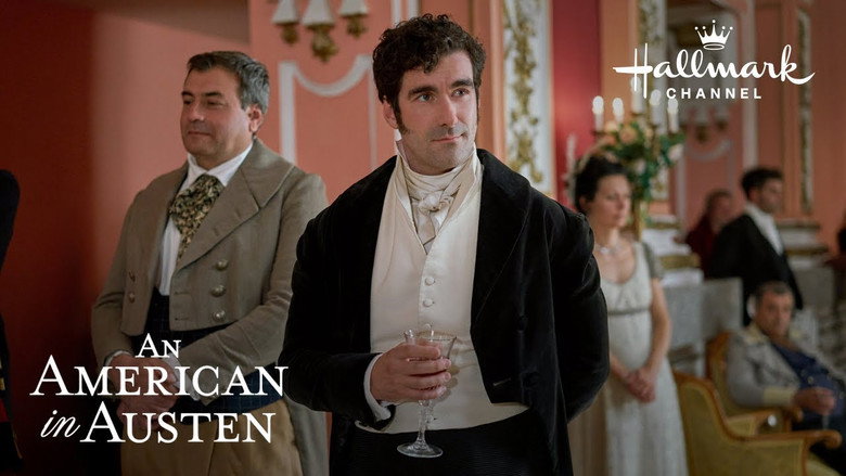 An American in Austen still 3