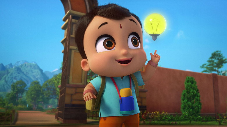 Mighty Bheem's Playtime still 1
