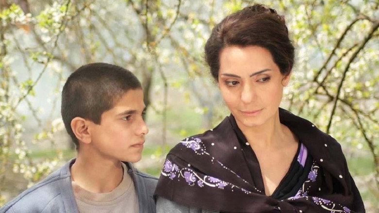 Red Garden still 1
