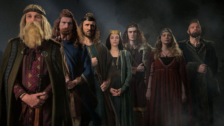Vikings, The Making Of An Empire still 2