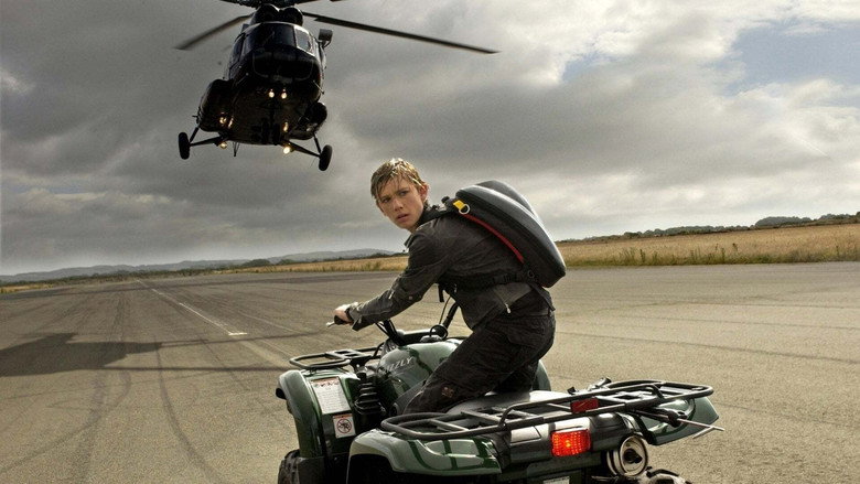 Stormbreaker still 8