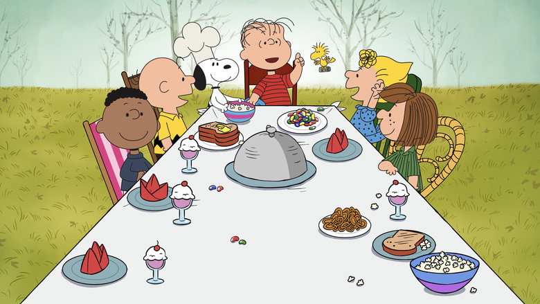 A Charlie Brown Thanksgiving still 7