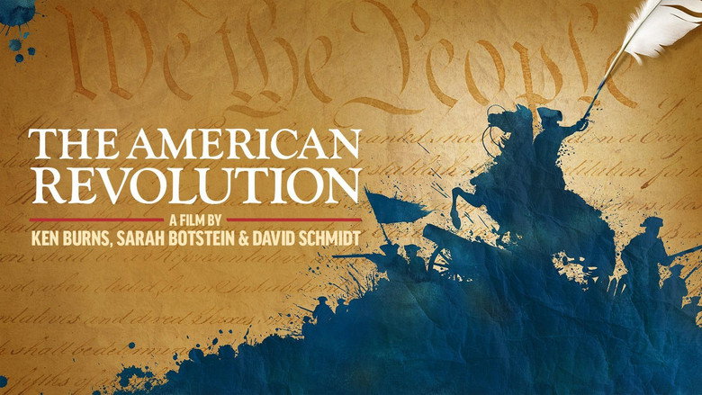 The American Revolution still 6