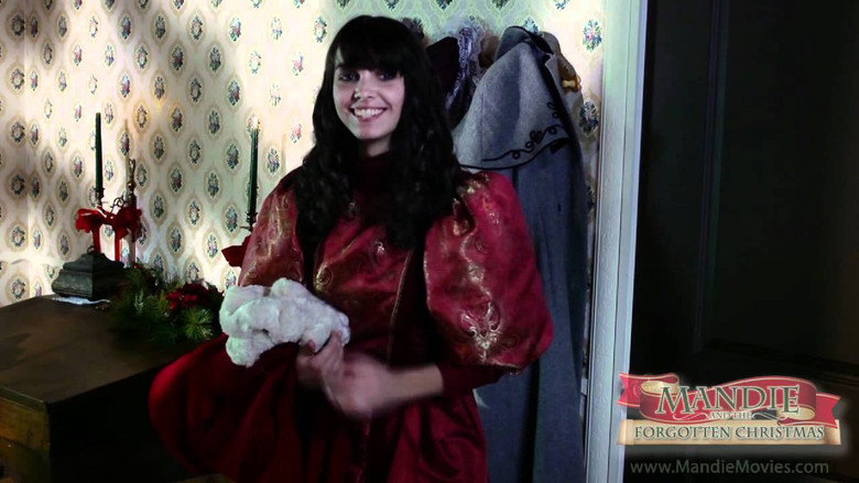 Mandie and the Forgotten Christmas still 2