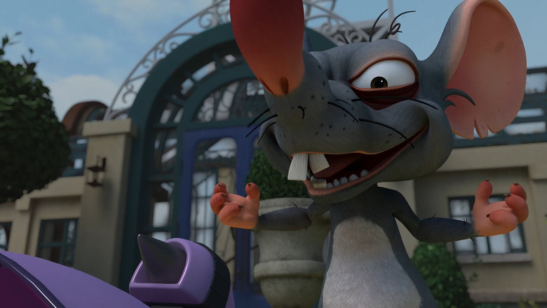 Larva Family still 6