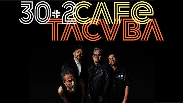 Continue Being: Café Tacvba still 2