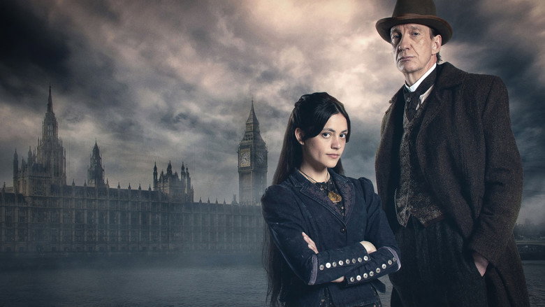 Sherlock & Daughter still 5